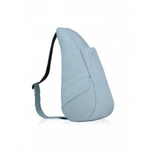 Healthy Back Bag 6103 Textured Nylon Glacier Blue S