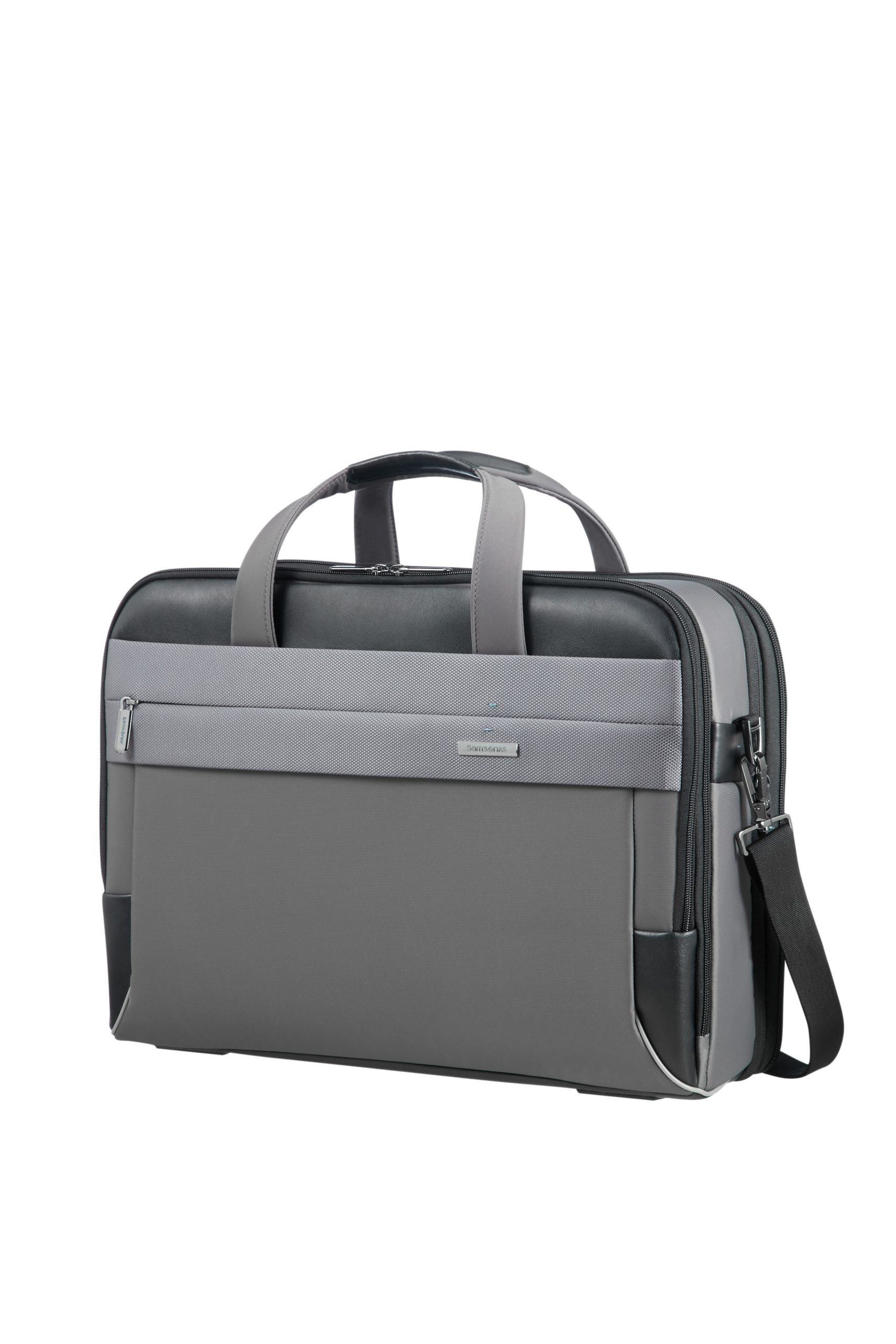 Samsonite Spectrolite 2.0 Bailhandle 17.3" Grey/Black