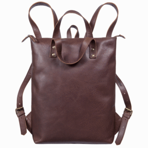 Saccoo Milano 54409 Stockholm M Rugtas Chestnut