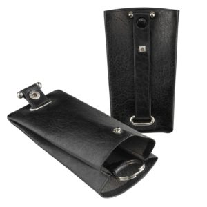 dR Amsterdam Sleutel-etui 118325 Zwart