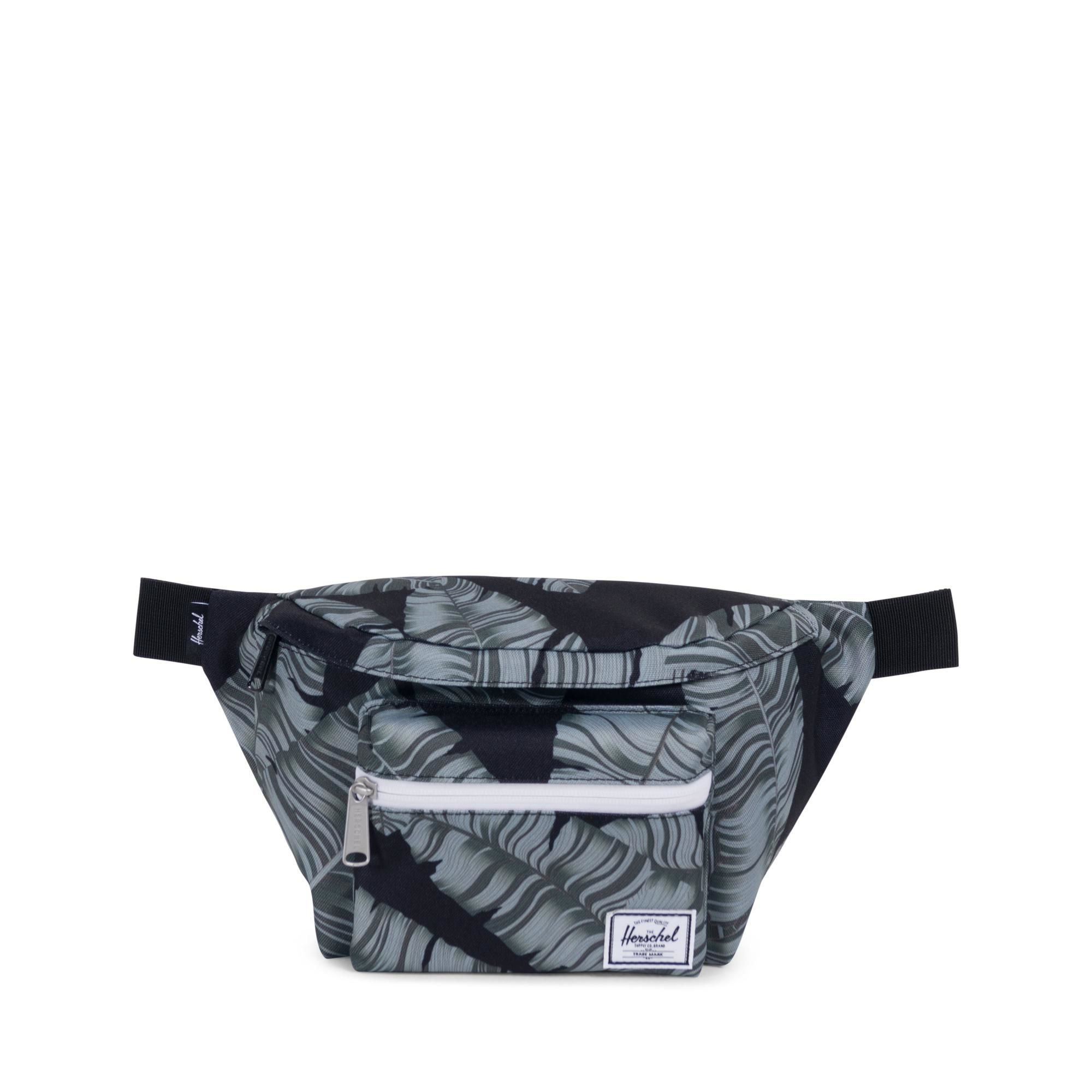 Herschel Heuptas Seventeen Black Palm Black