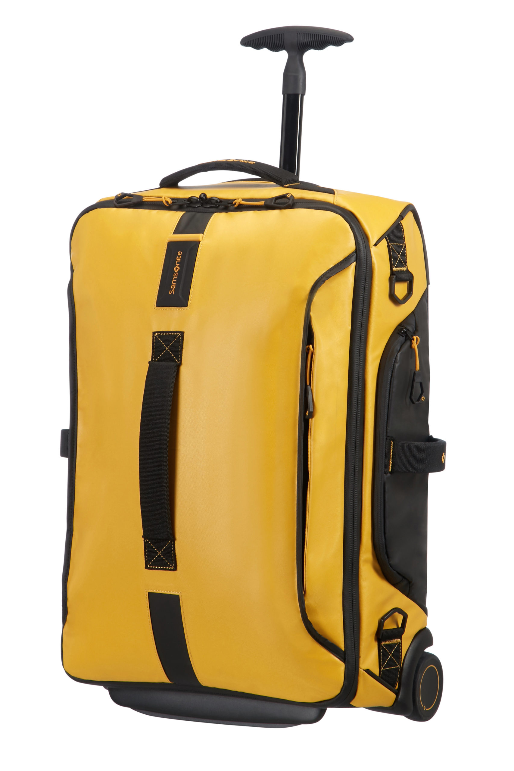 Samsonite Paradiver Light Duffle Wheels 55/20 Yellow