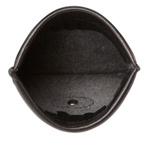 Castelijn & Beerens 42 5090 Kleine Clic-Clac Portemonnee Zwart