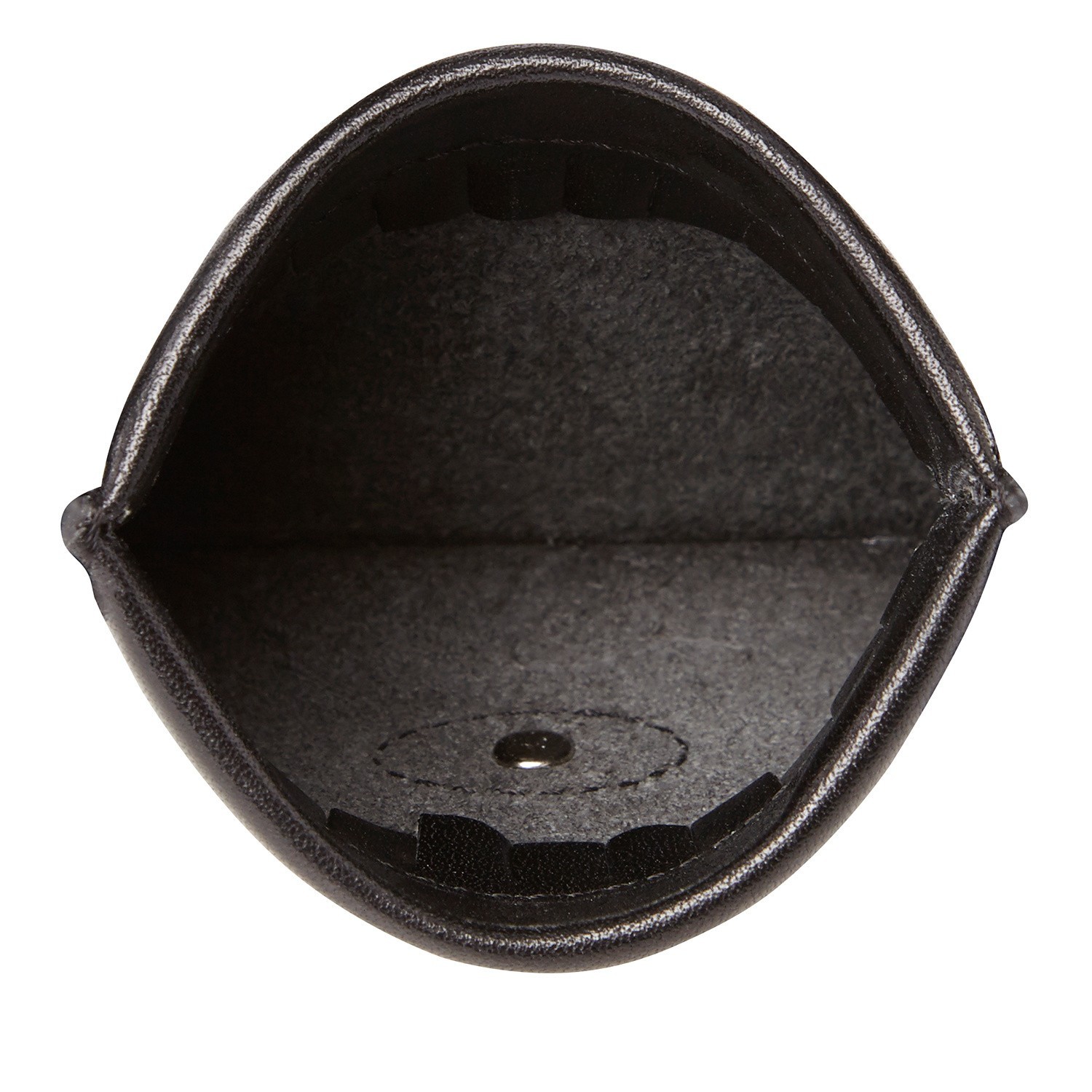 Castelijn & Beerens 42 5090 Kleine Clic-Clac Portemonnee Zwart