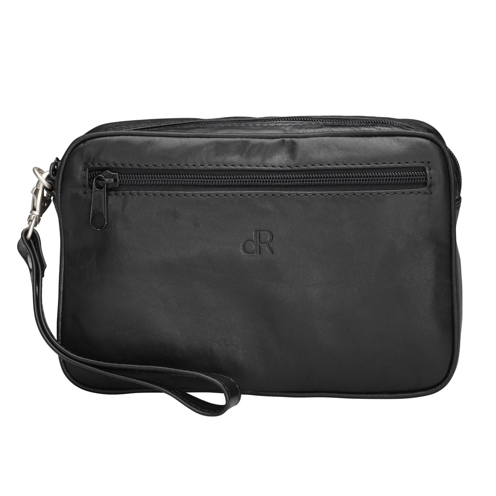 dR Amsterdam Polstas 15663 Zwart