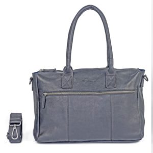 DSTRCT Dames Tas 361730 Black