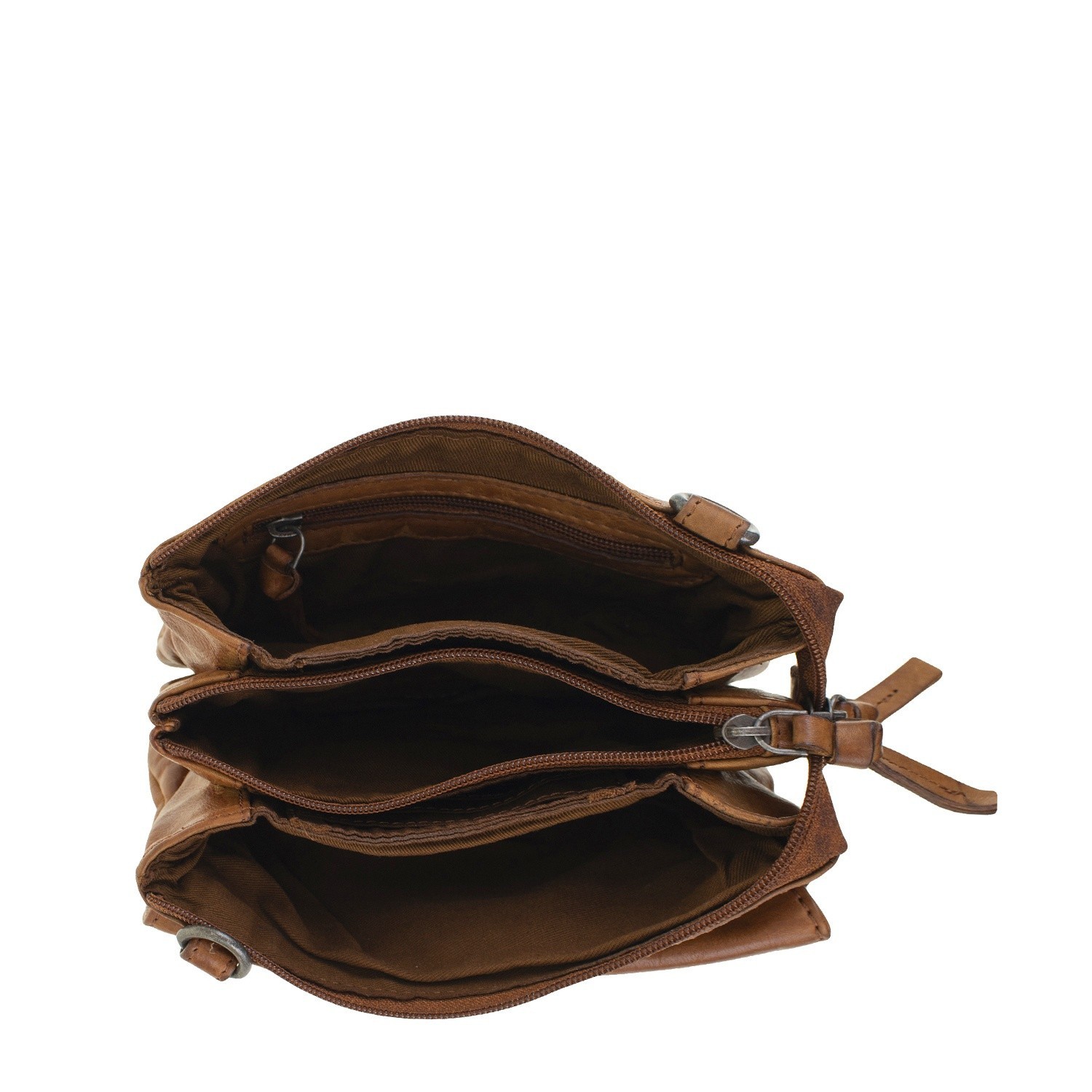 DSTRCT Harrington Road 351030 Small Bag Cognac