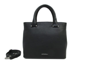 GiGi Fratelli  0112  Hand- Schoudertas Zwart Romance