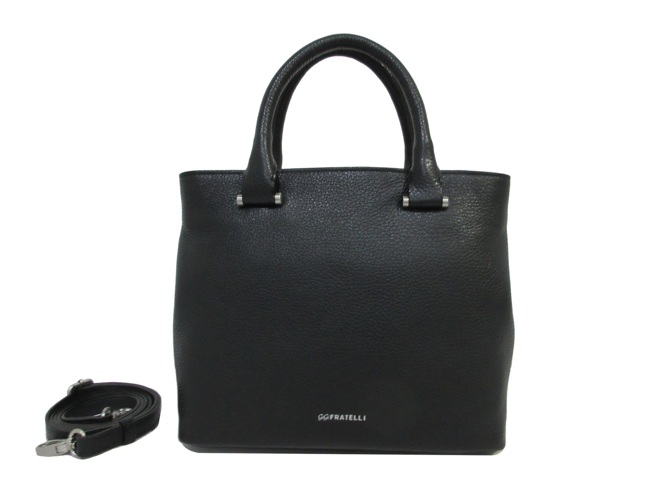 GiGi Fratelli  0112  Hand- Schoudertas Zwart Romance