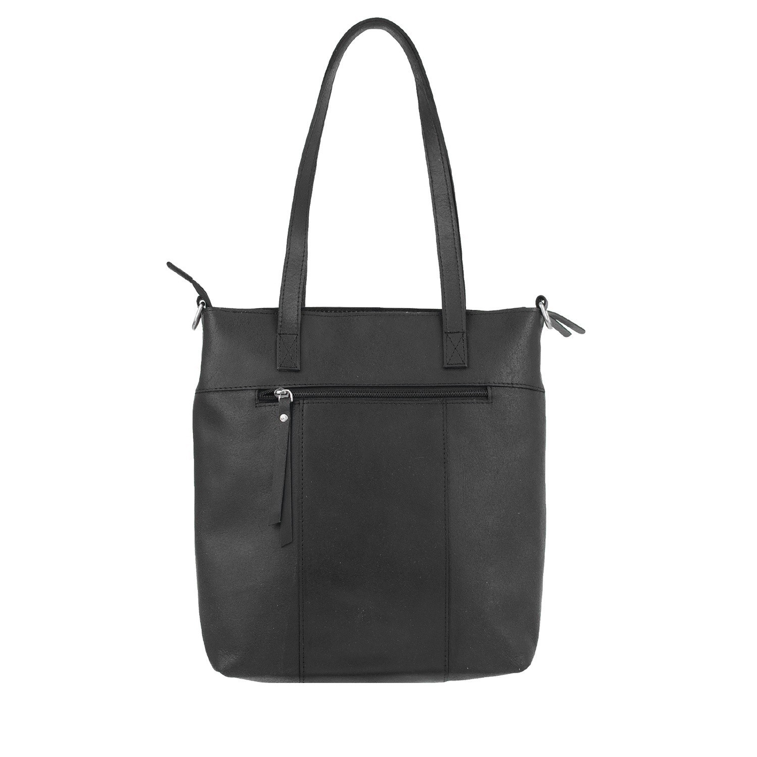 DSTRCT Riverside 012030 Shopper Medium Black