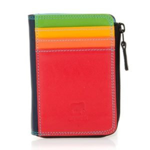 My Walit 334 Zip Purse / ID Holder Black Pace