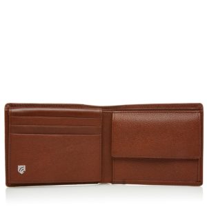 Castelijn & Beerens, 69 4190 RFID Billfold 8 Creditcards Cognac