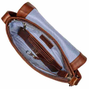 Saccoo Caracas 87634 Pablo S Schoudertas Black