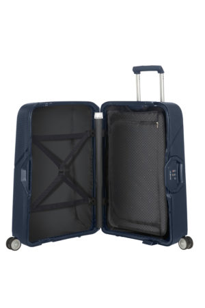 Samsonite Magnum Spinner 69/25 Dark Blue