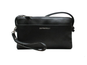 GiGi Fratelli 9007 Schoudertasje/Clutch Zwart Romance