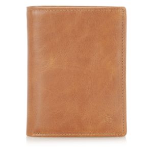 Castelijn & Beerens 48 5793 Billfold portefeuille Licht Bruin