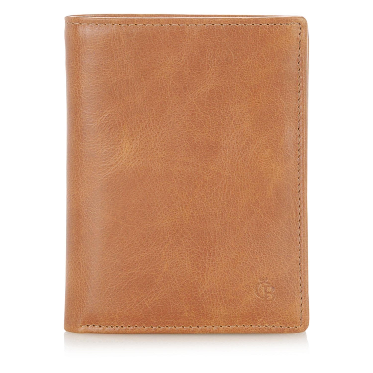 Castelijn & Beerens 48 5793 Billfold portefeuille Licht Bruin