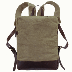 Saccoo Canvas 44414 Paras CV Rugtas Khaki