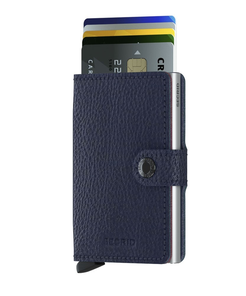 Secrid Miniwallet Veg Navy