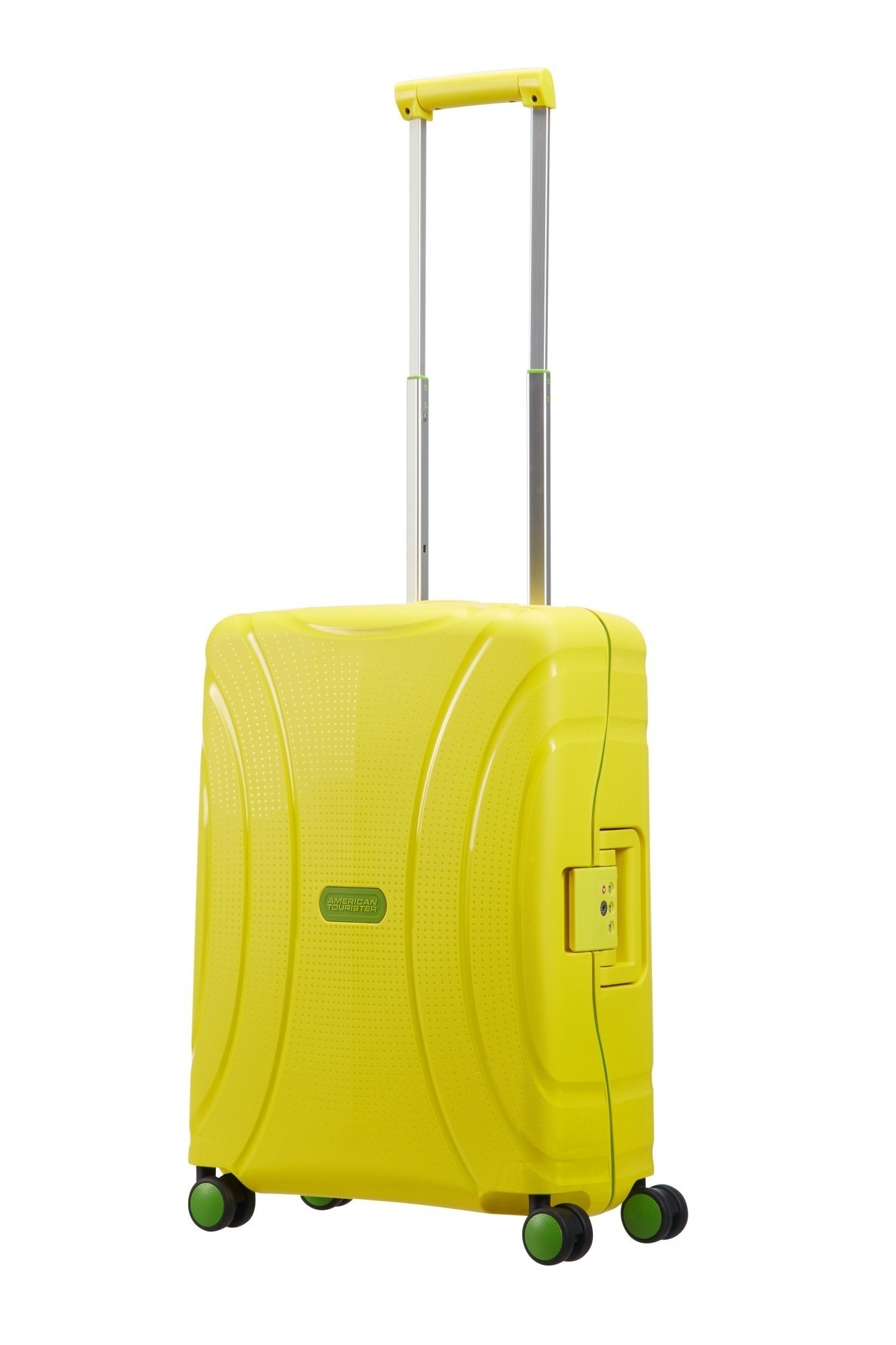 American Tourister Lock'N'Roll Spinner 55/20 Sunshine Yellow