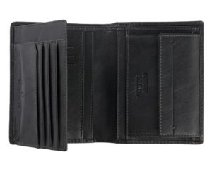 Camel Active Jakarta Portemonnee 260-705 Black