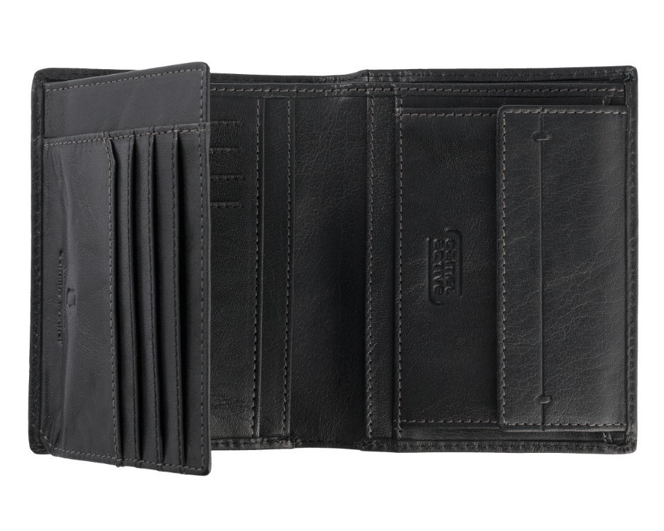 Camel Active Jakarta Portemonnee 260-705 Black