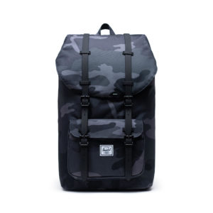 Herschel Rugtas Little America Night Camo