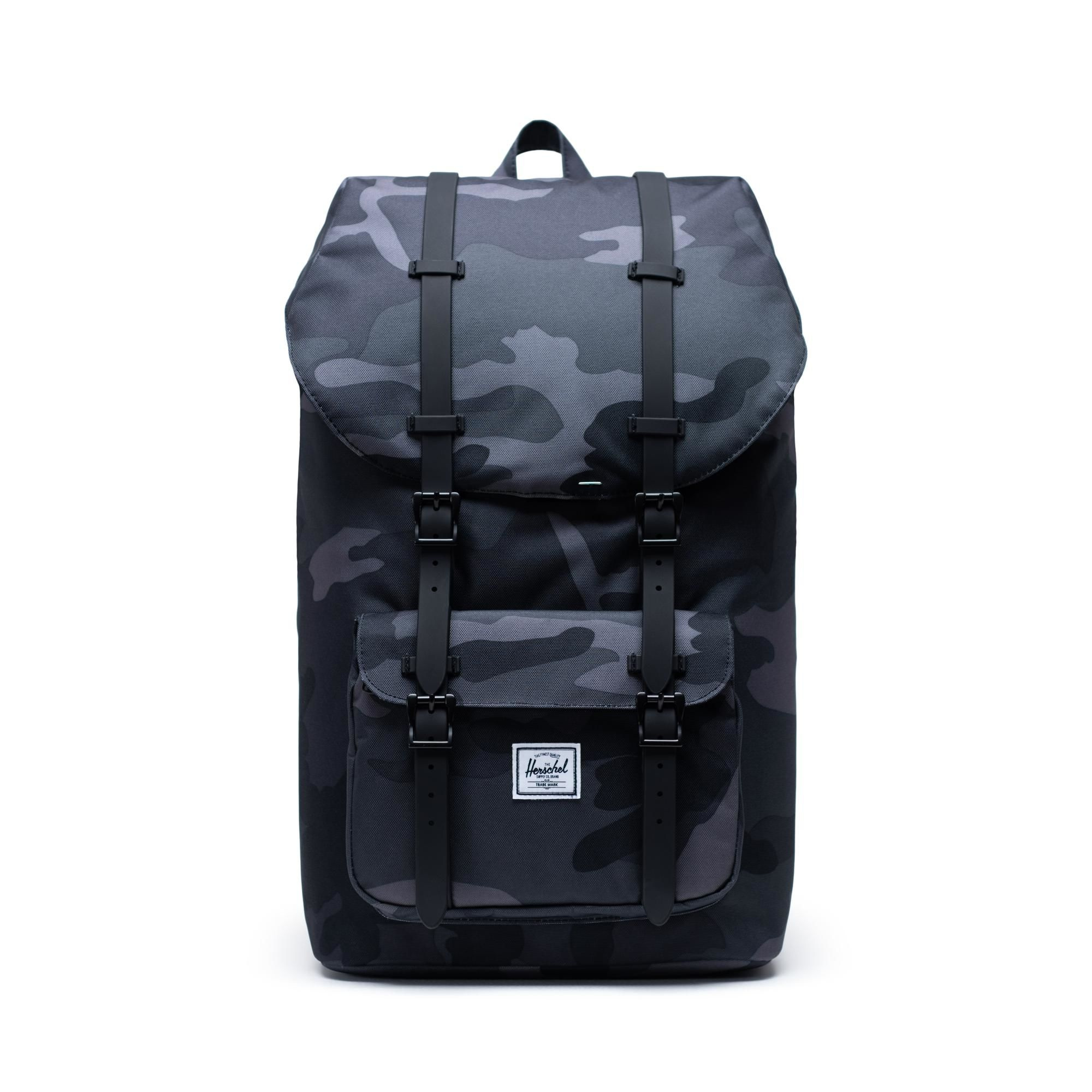 Herschel Rugtas Little America Night Camo