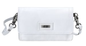 dR Amsterdam Portemonneetasje 482713 White