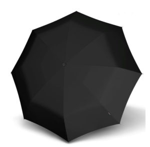 Knirps Topmatic SL Paraplu Zwart
