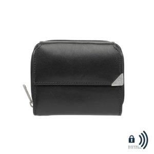 dR Amsterdam Portemonnee 15179 Zwart