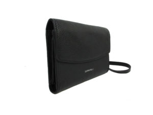 GiGi Fratelli 0111 Organizer/ Schoudertas Zwart Romance