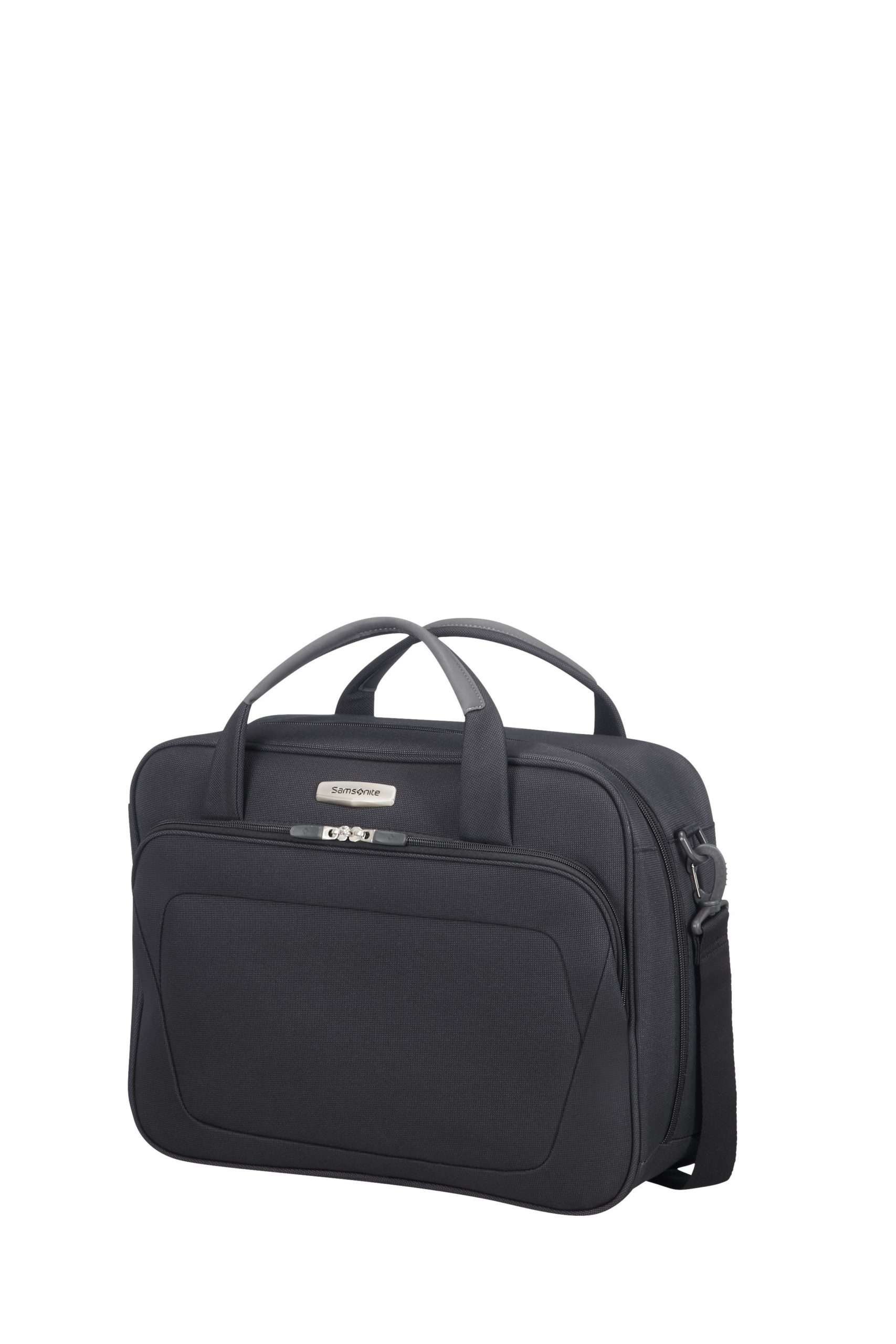 Samsonite Spark Sng Shoulderbag Black
