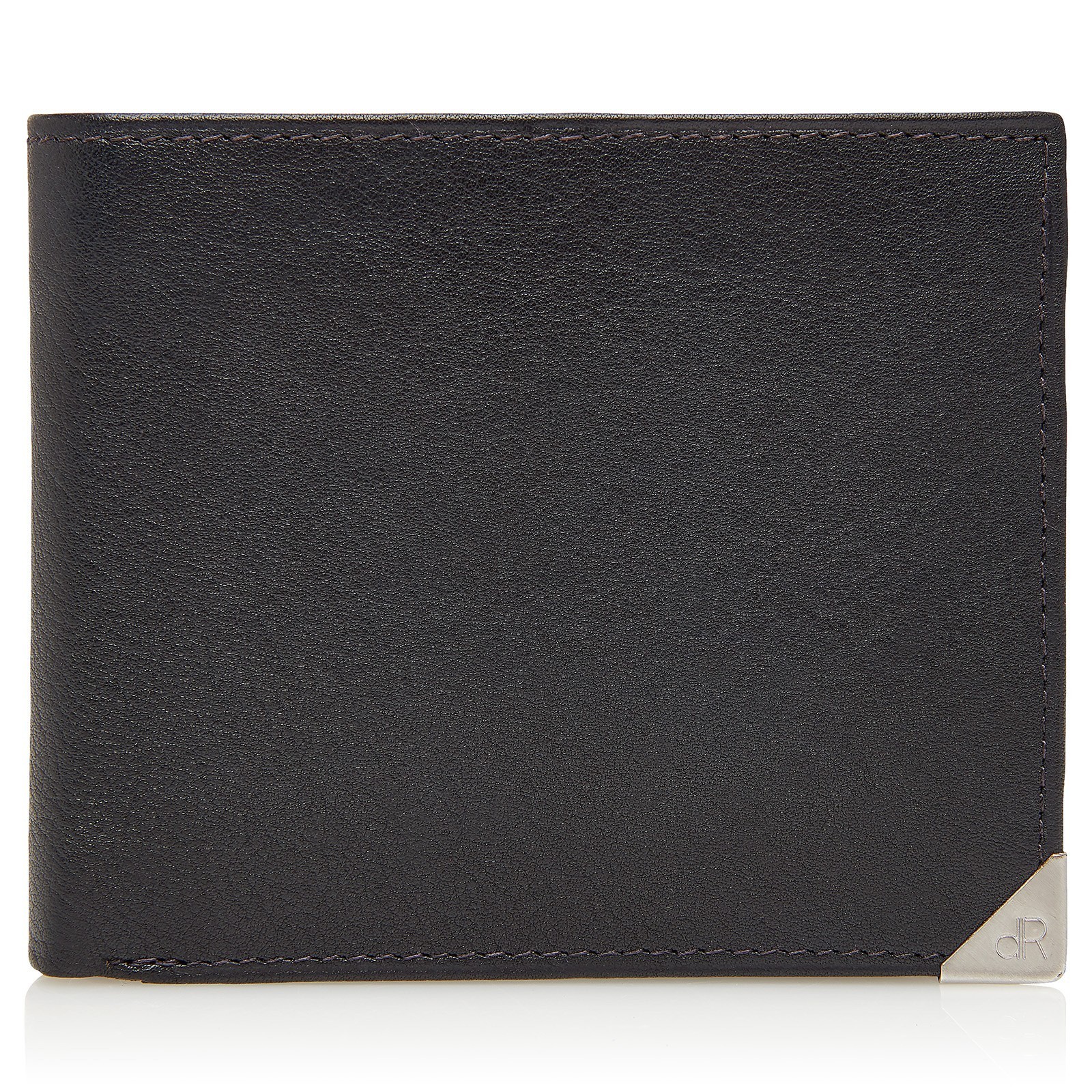 dR Amsterdam Billfold 15521 Blauw