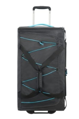 American Tourister ROADQUEST Duffle/WH M Graphite/Turquoise