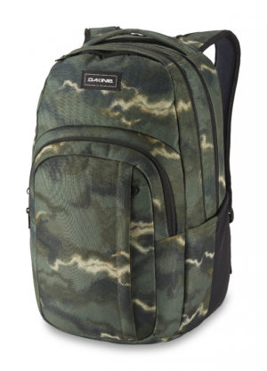 Dakine Rugtas Campus L 33L Olive Ashcroft Camo