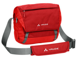 Vaude 12387 Rom II S Schoudertas Energetic Red