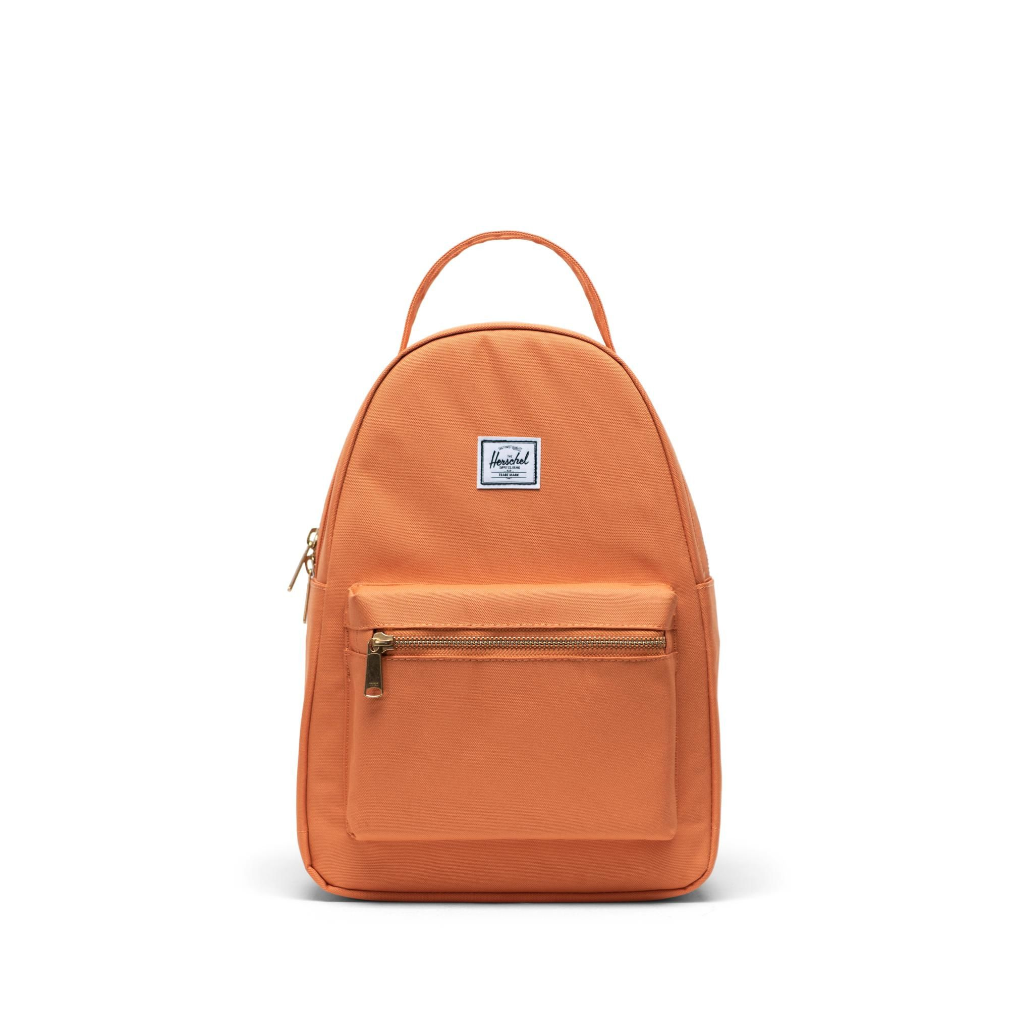 Herschel Rugtas Nova S Papaya