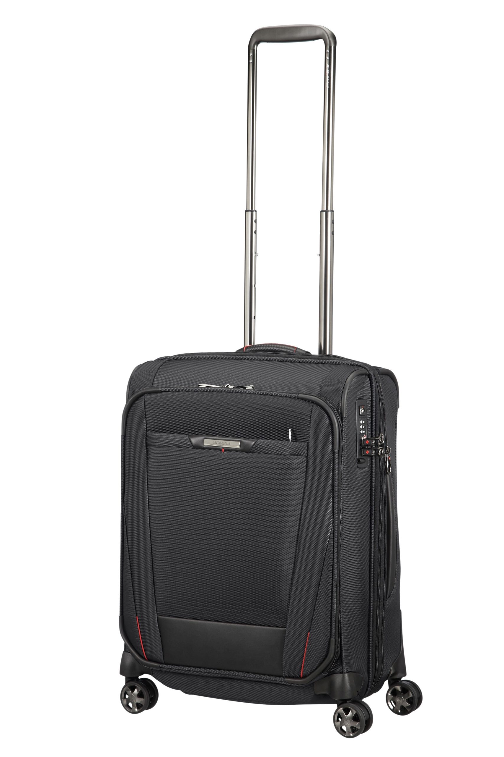 Samsonite Pro-DLX 5 Spinner 55/20 Exp Black