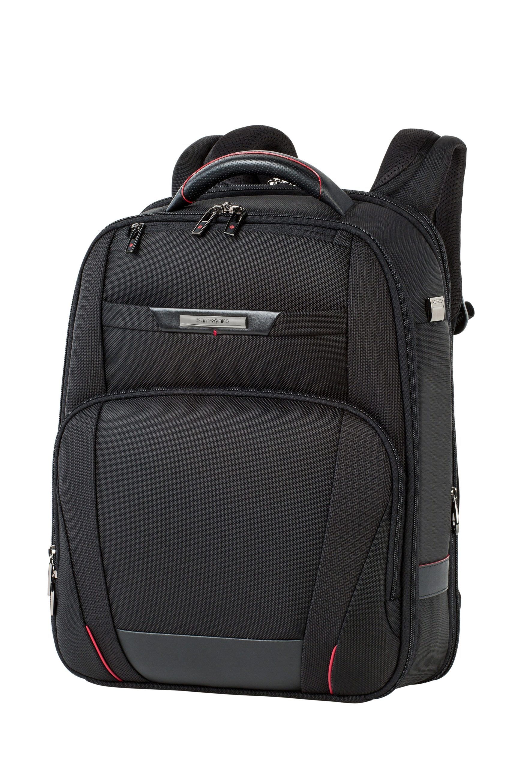 Samsonite Pro-DLX 5 Laptop Backpack 15.6" Exp Black