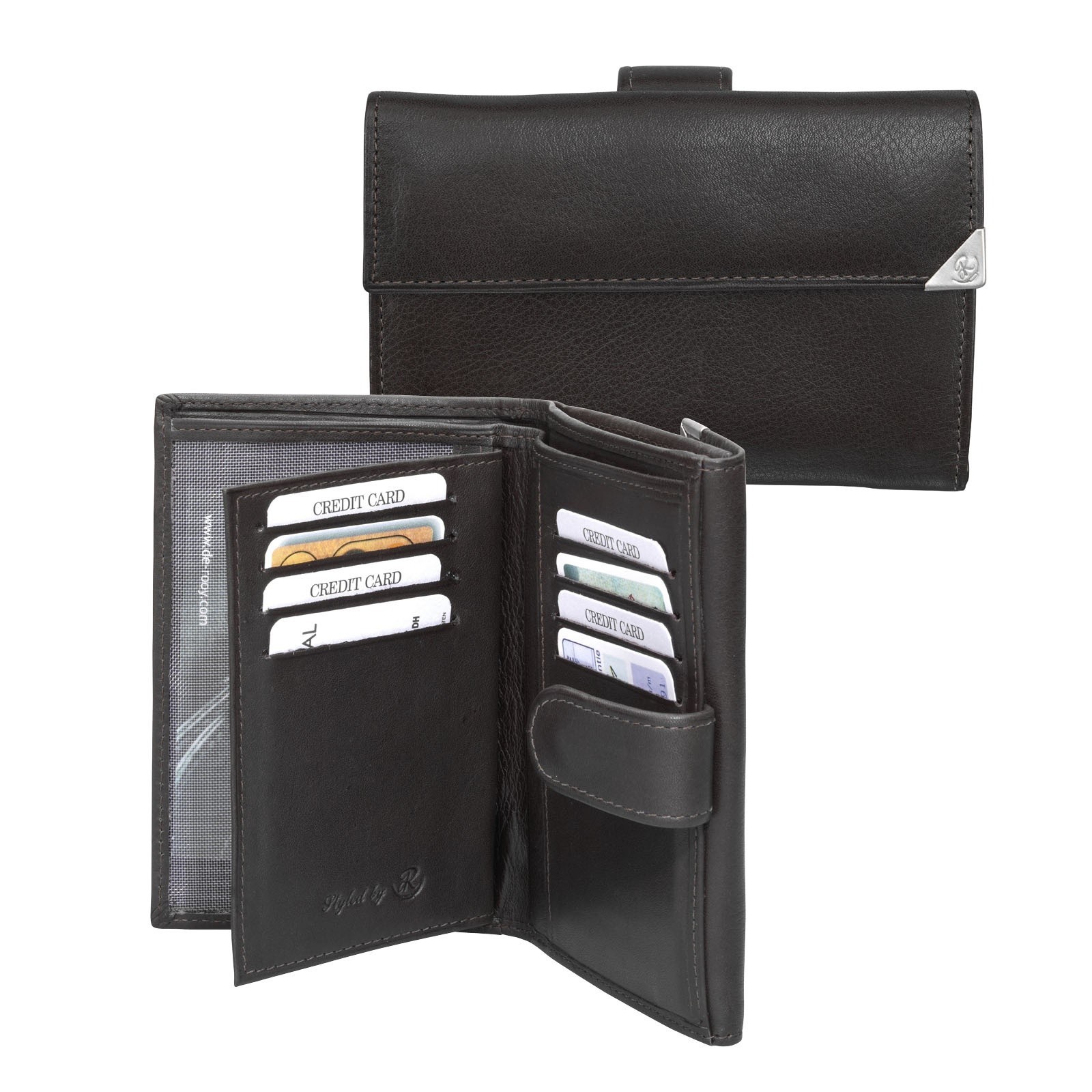 dR Amsterdam Damesportemonnee 15152 Moro