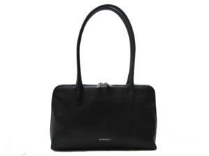 GiGi Fratelli  0003  Hand- Schoudertas Zwart Romance