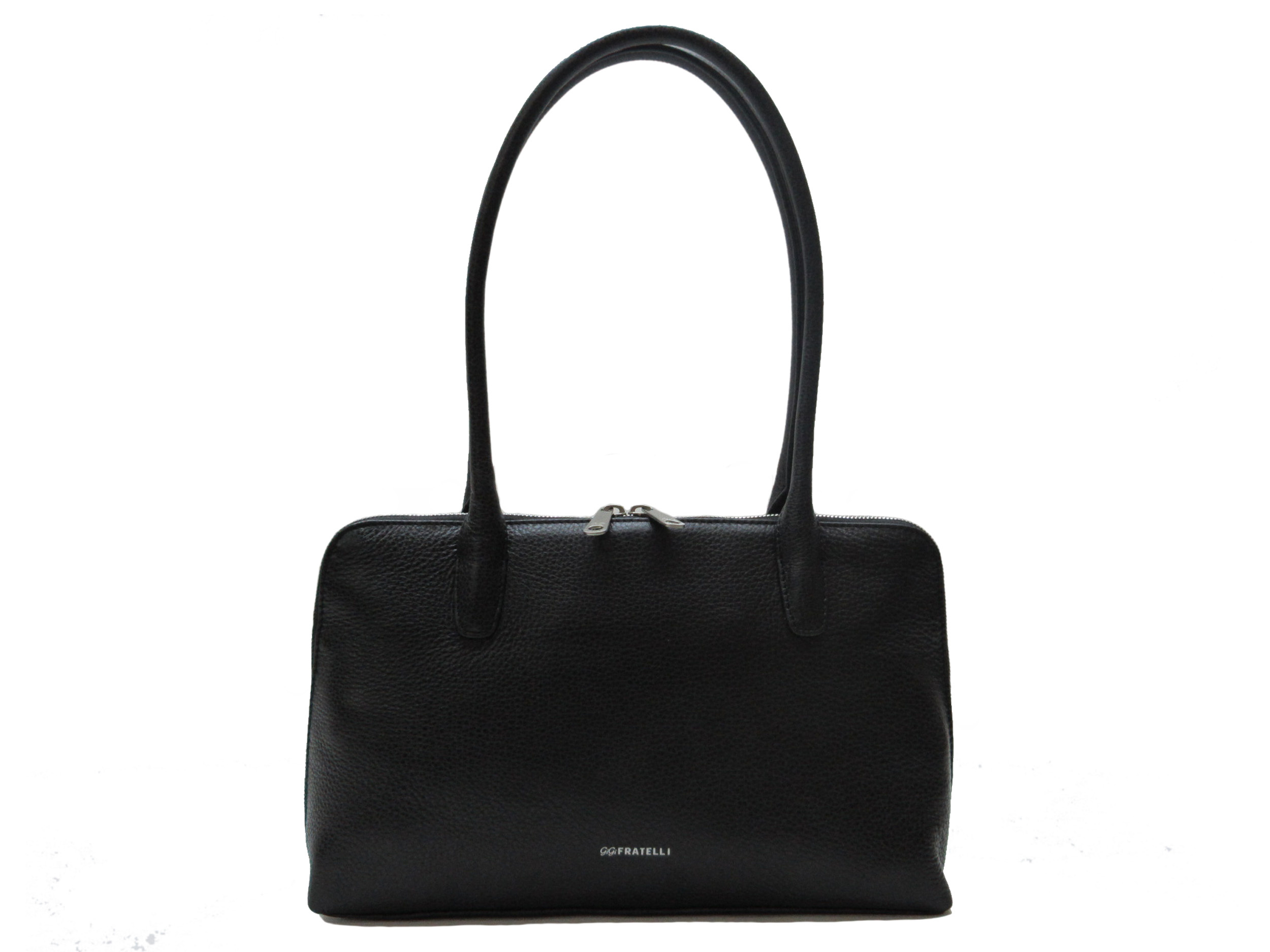 GiGi Fratelli  0003  Hand- Schoudertas Zwart Romance