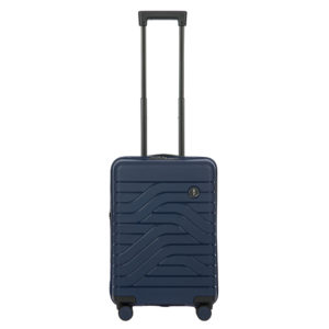Bric's B|Y Ulisse Koffer 55cm Expandable Blue