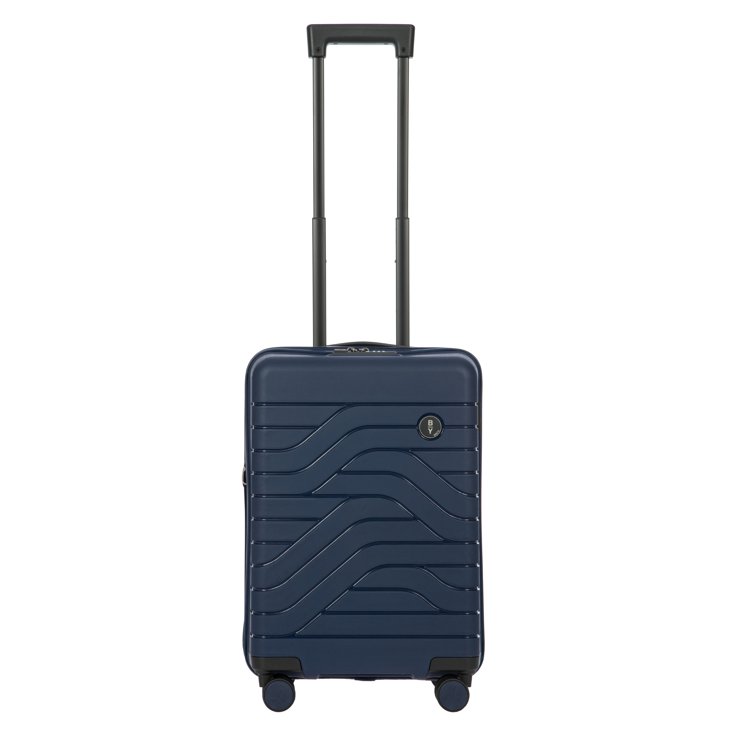 Bric's B|Y Ulisse Koffer 55cm Expandable Blue