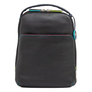 My Walit 1813 Large Cross Body  Backpack Black Pace