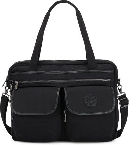 Laptoptas Kipling Maric Rich Black