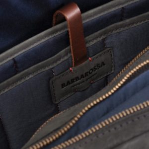 Barbarossa Ruvido 826-160 Laptopbag 15.6" Navy