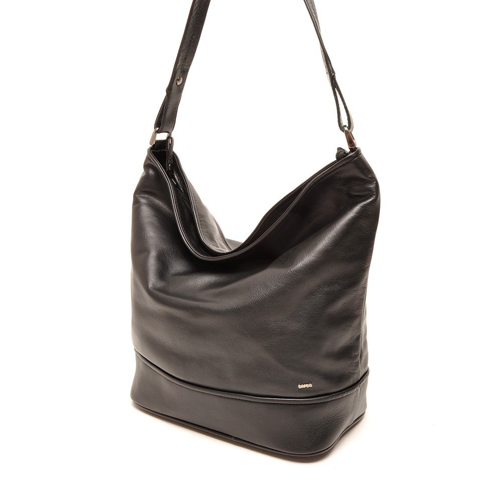 Berba Soft 005-850 Handbag Black