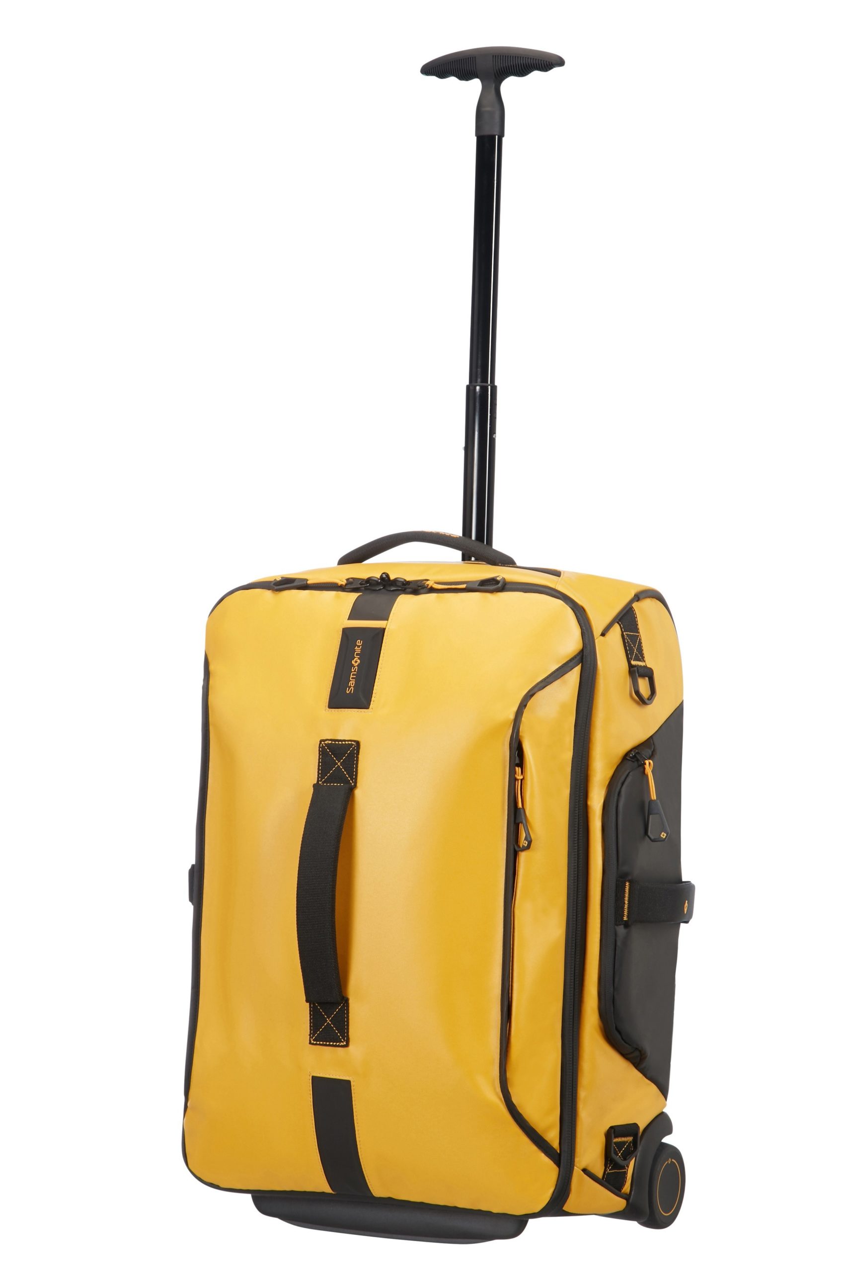 Samsonite Paradiver Light Duffle Wheels Backpack 55/20 Yellow